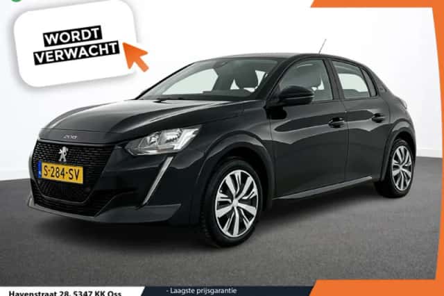 Peugeot e-208 (2023) thumbnail 1