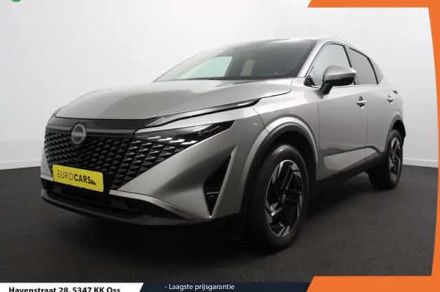Nissan Qashqai (2025) thumbnail 1