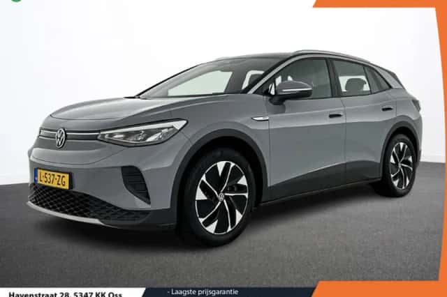 Volkswagen ID.4 (2021) thumbnail 1