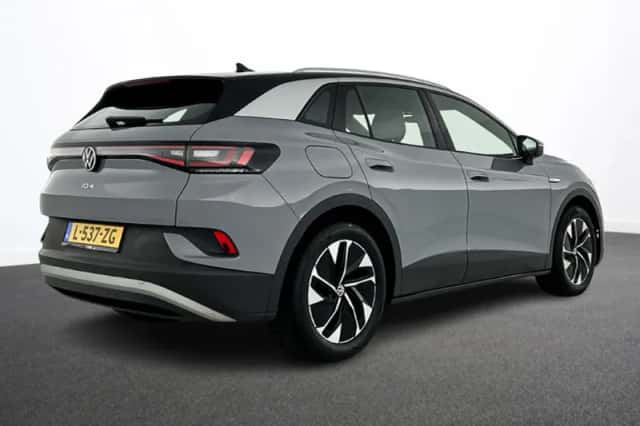 Volkswagen ID.4 (2021) thumbnail 4