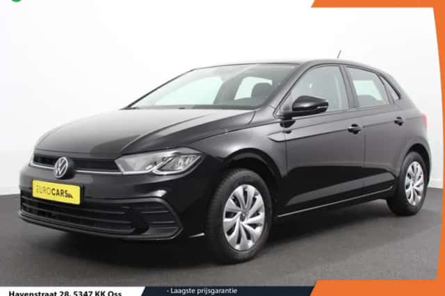 Volkswagen Polo (2023) thumbnail 1