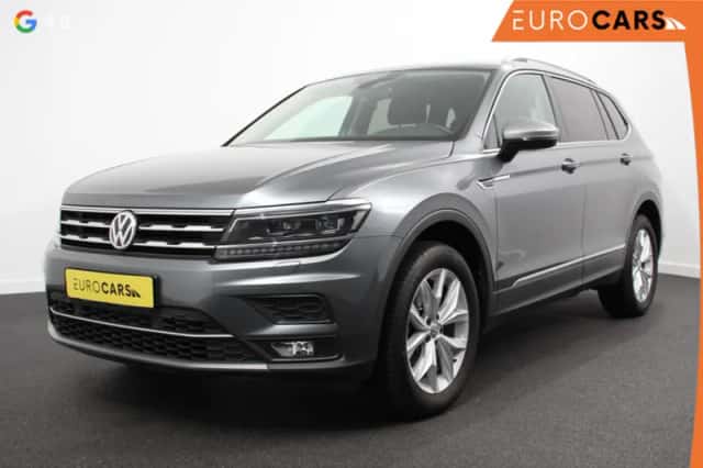 Volkswagen Tiguan (2021) thumbnail 1