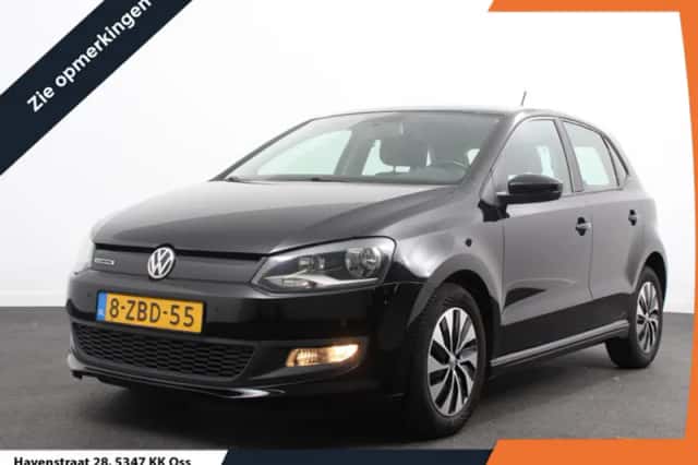 Volkswagen Polo (2014) thumbnail 1