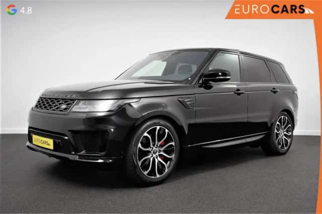 Land Rover Range Rover Sport (2023) thumbnail 1