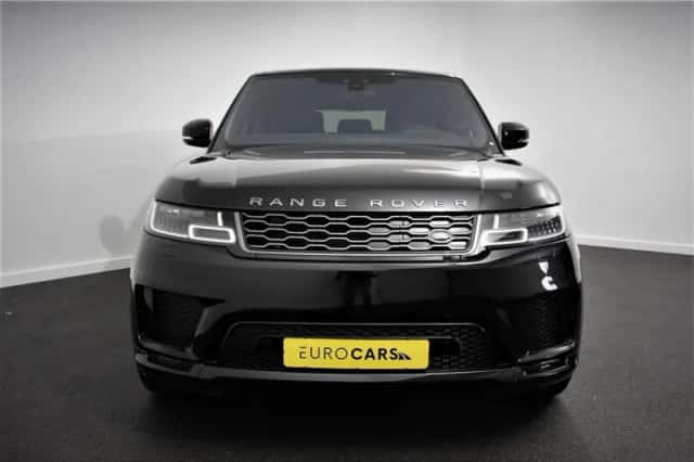 Land Rover Range Rover Sport (2023) thumbnail 4