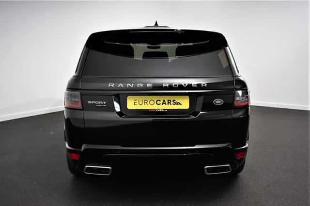 Land Rover Range Rover Sport (2023) thumbnail 5