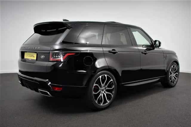 Land Rover Range Rover Sport (2023) thumbnail 6