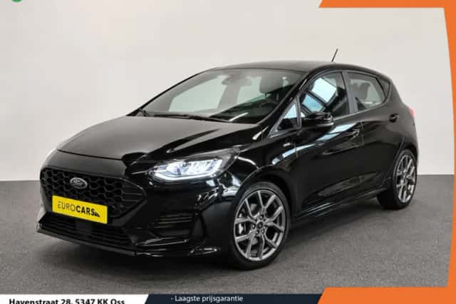 Ford Fiesta (2022) thumbnail 1