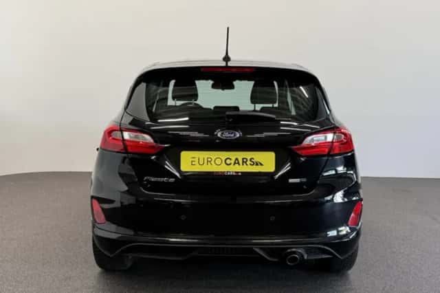 Ford Fiesta (2022) thumbnail 4