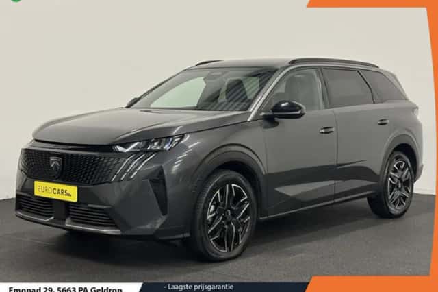 Peugeot 5008 (2025) thumbnail 1