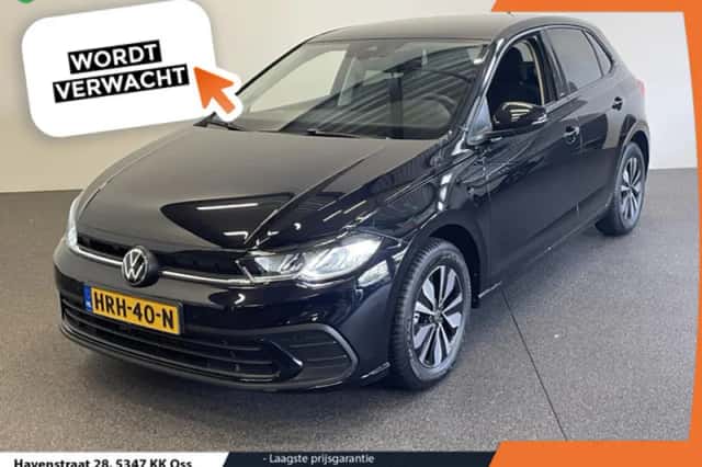 Volkswagen Polo (2024) thumbnail 1