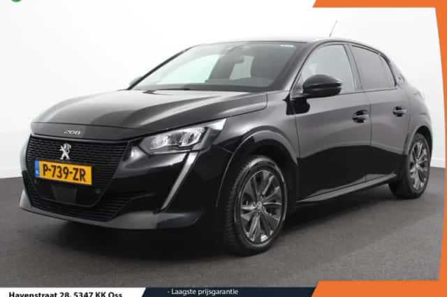 Peugeot e-208 (2021) thumbnail 1