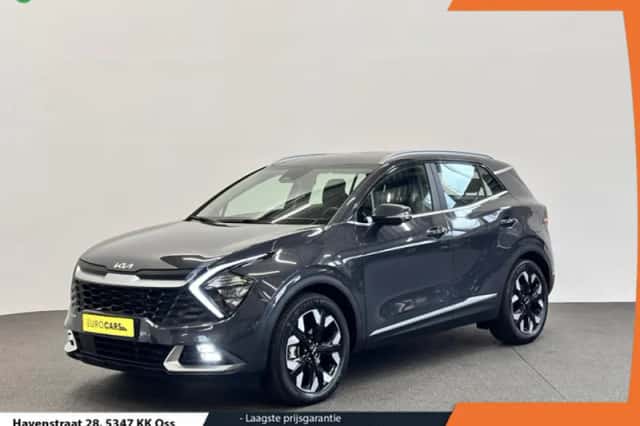 Kia Sportage (2024) thumbnail 1