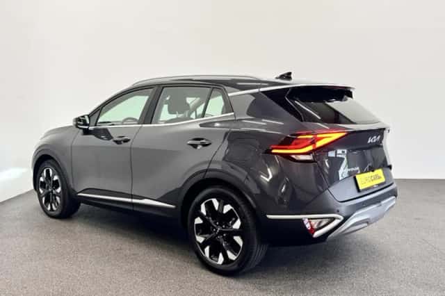 Kia Sportage (2024) thumbnail 4