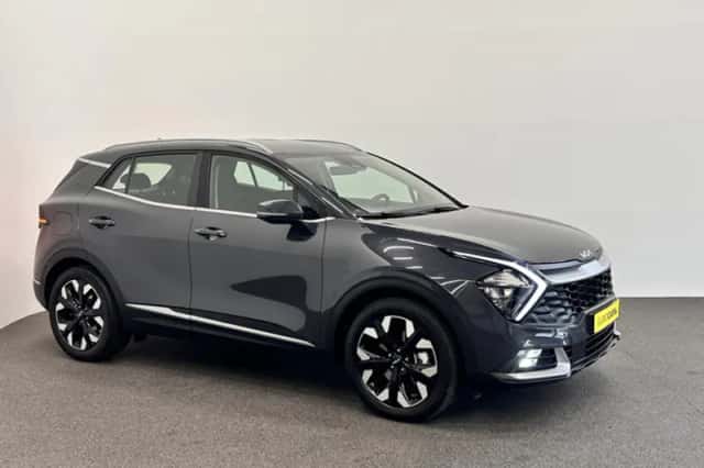 Kia Sportage (2024) thumbnail 6