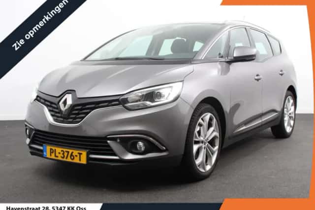 Renault Grand Scénic (2017) thumbnail 1