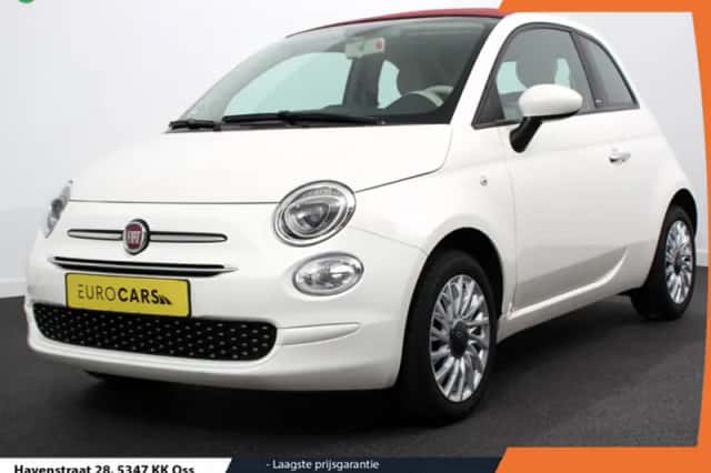Fiat 500C (2021) thumbnail 1