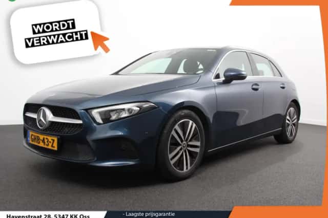 Mercedes-Benz A-Klasse (2022) thumbnail 1