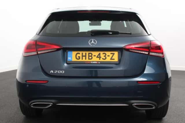 Mercedes-Benz A-Klasse (2022) thumbnail 6