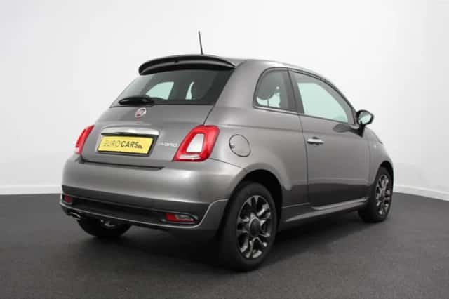 Fiat 500 (2021) thumbnail 6