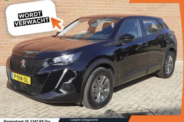 Peugeot 2008 (2022) thumbnail 1