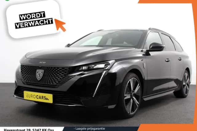 Peugeot 308 (2024) thumbnail 1