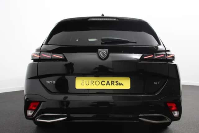 Peugeot 308 (2024) thumbnail 5