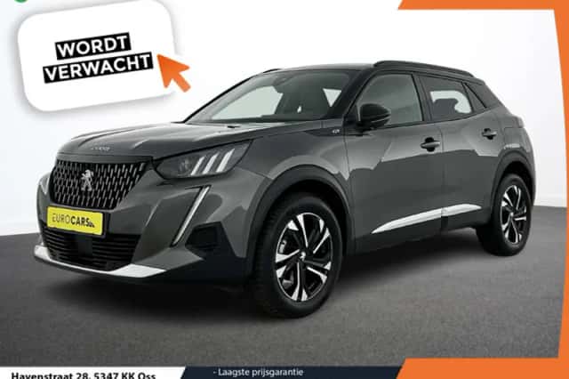 Peugeot 2008 (2023) thumbnail 1