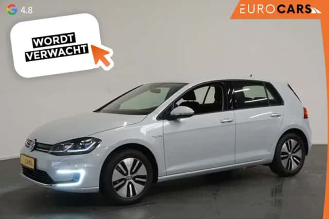 Volkswagen E-Golf (2019) thumbnail 1