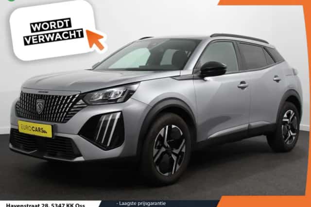 Peugeot 2008 (2025) thumbnail 1