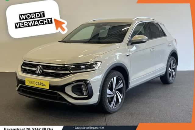 Volkswagen T-Roc (2024) thumbnail 1