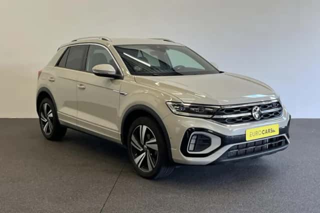 Volkswagen T-Roc (2024) thumbnail 5