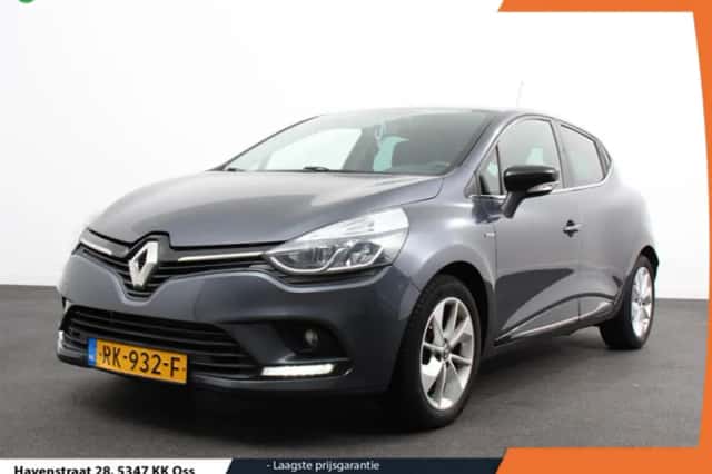 Renault Clio (2017) thumbnail 1