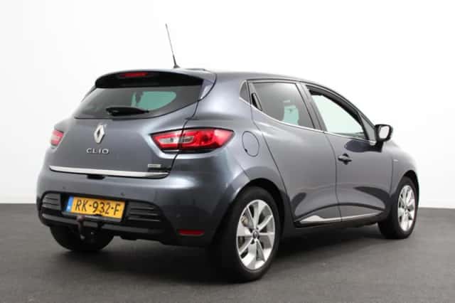 Renault Clio (2017) thumbnail 6