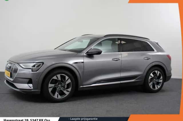 Audi e-tron (2019) thumbnail 1