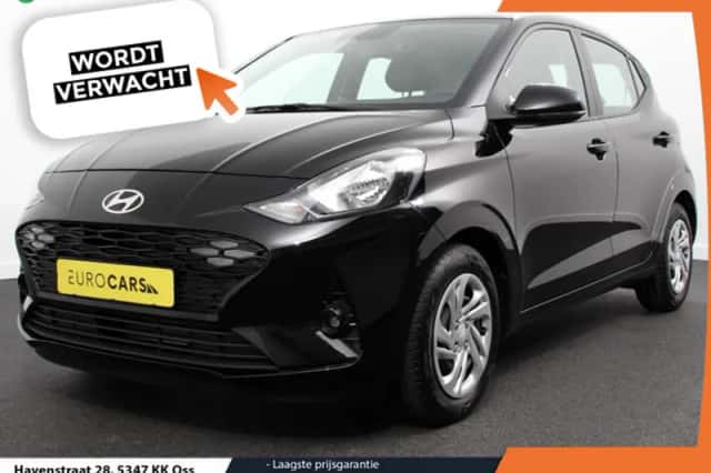 Hyundai i10 (2024) thumbnail 1