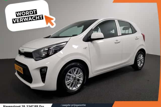 Kia Picanto (2023) thumbnail 1