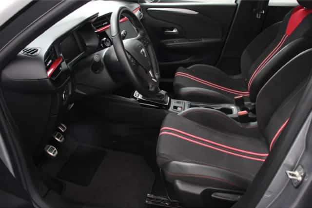 Opel Corsa (2023) thumbnail 2