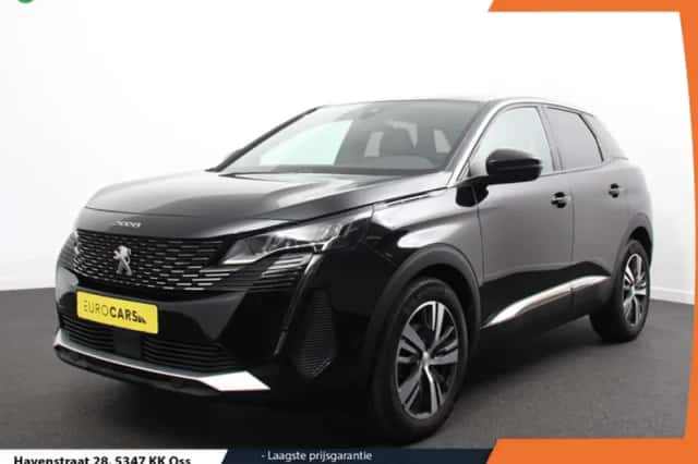 Peugeot 3008 (2024) thumbnail 1