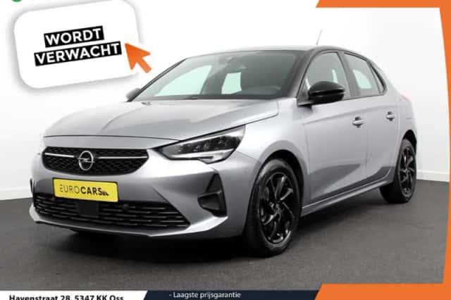 Opel Corsa (2023) thumbnail 1