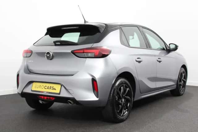 Opel Corsa (2023) thumbnail 6