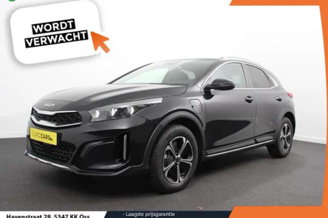 Kia XCeed (2025) thumbnail 1