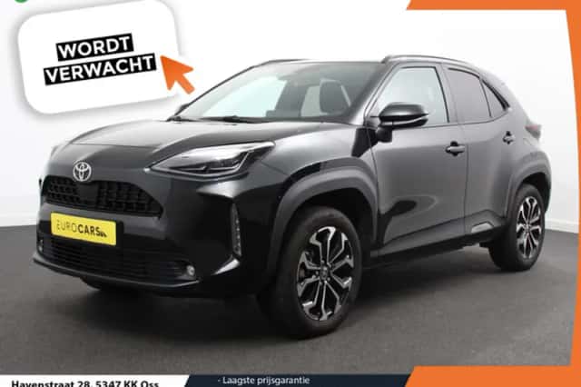 Toyota Yaris Cross (2025) thumbnail 1