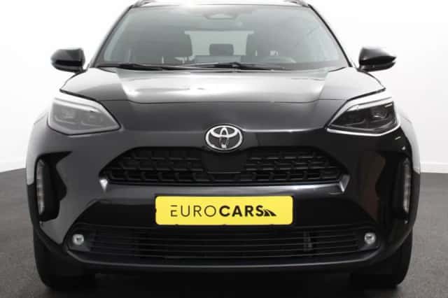 Toyota Yaris Cross (2025) thumbnail 4