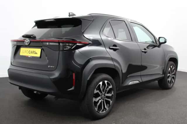 Toyota Yaris Cross (2025) thumbnail 6