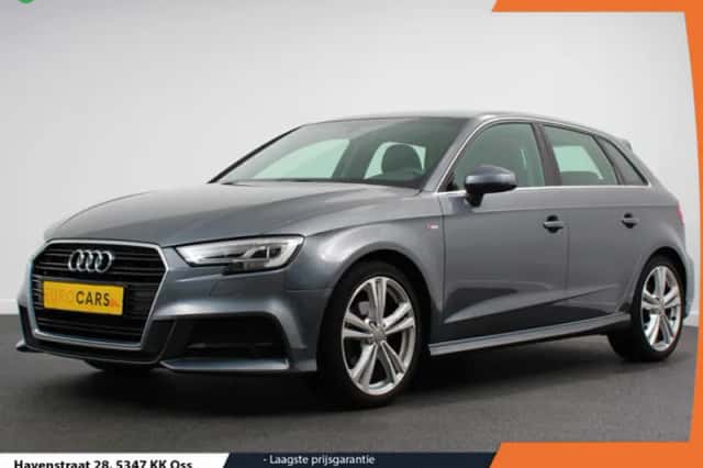 Audi A3 (2020) thumbnail 1