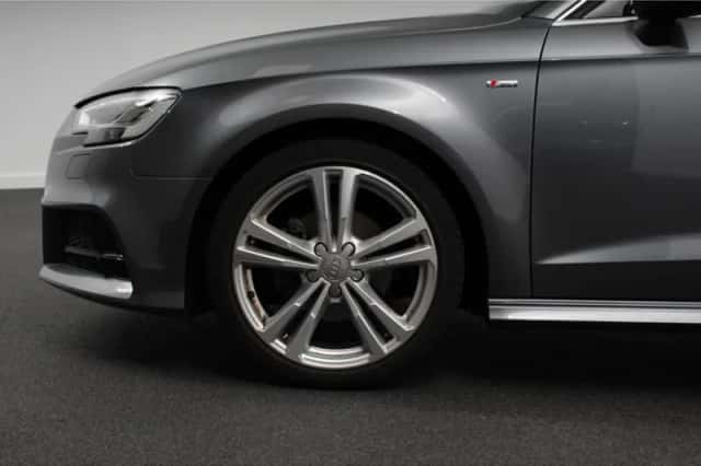 Audi A3 (2020) thumbnail 3