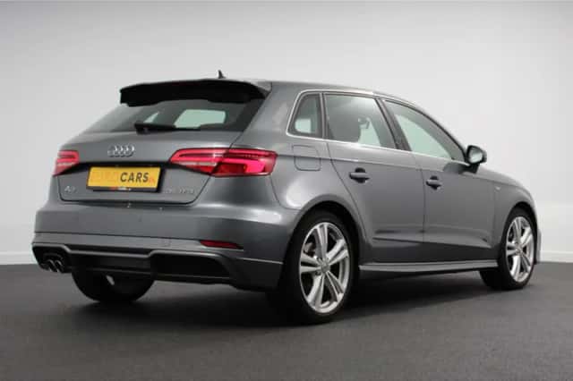 Audi A3 (2020) thumbnail 5