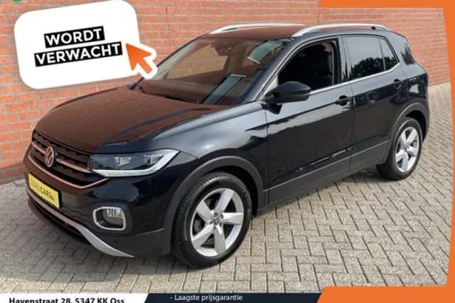 Volkswagen T-Cross (2023) thumbnail 1