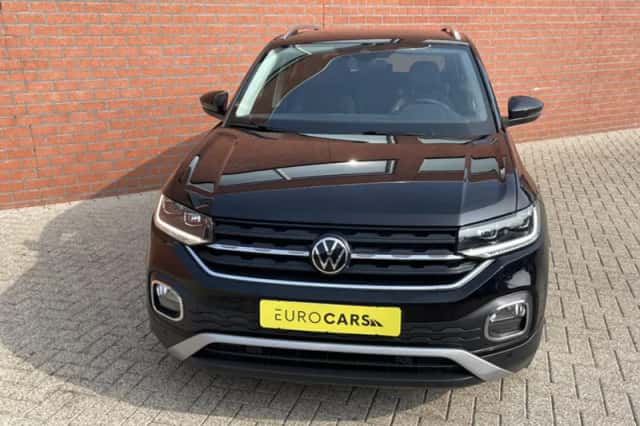 Volkswagen T-Cross (2023) thumbnail 4